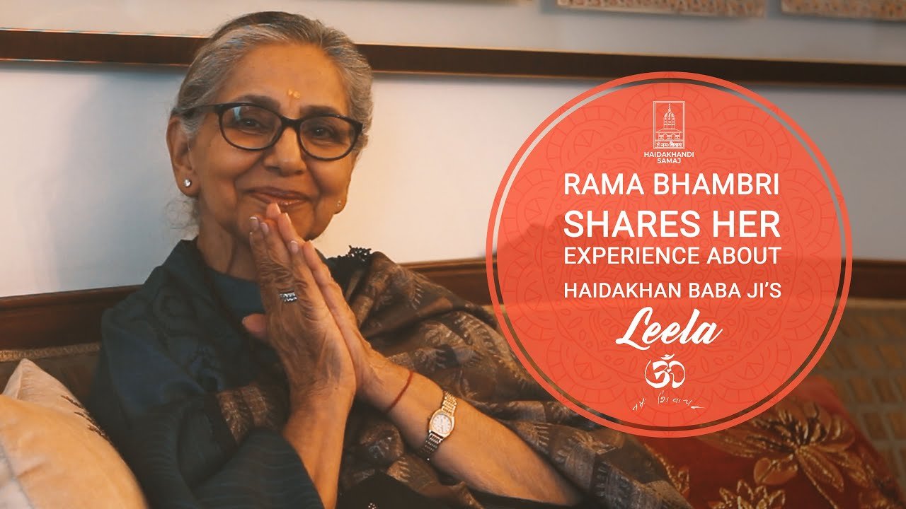 Rama Bhambri | Haidakhandi Samaj | Interview