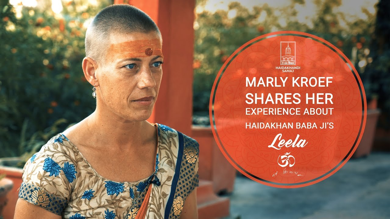 Marly Kroef | Haidakhandi Samaj | Interview
