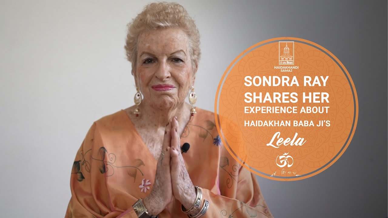 Sondra Ray | Haidakhandi Samaj | Interview