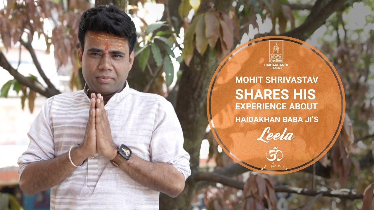 Mohit Shrivastav | Haidakhandi Samaj | Interview
