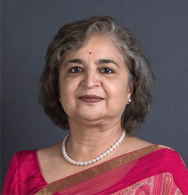Dr. Vandana Lal 