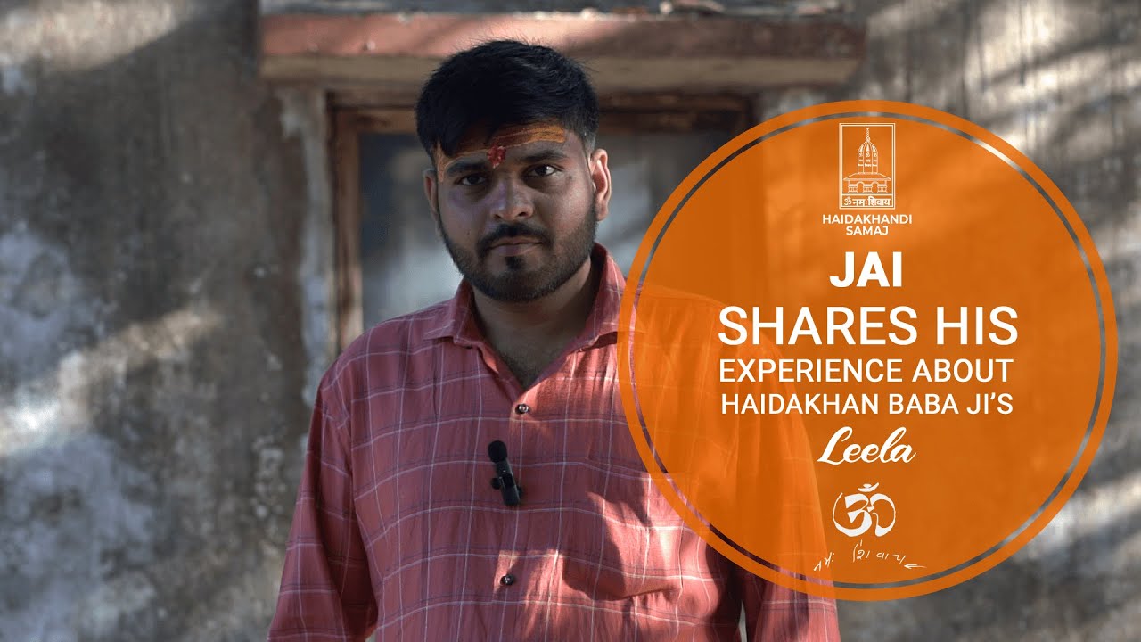 Jai - Devotee of Babaji Haidakhan shares his experience