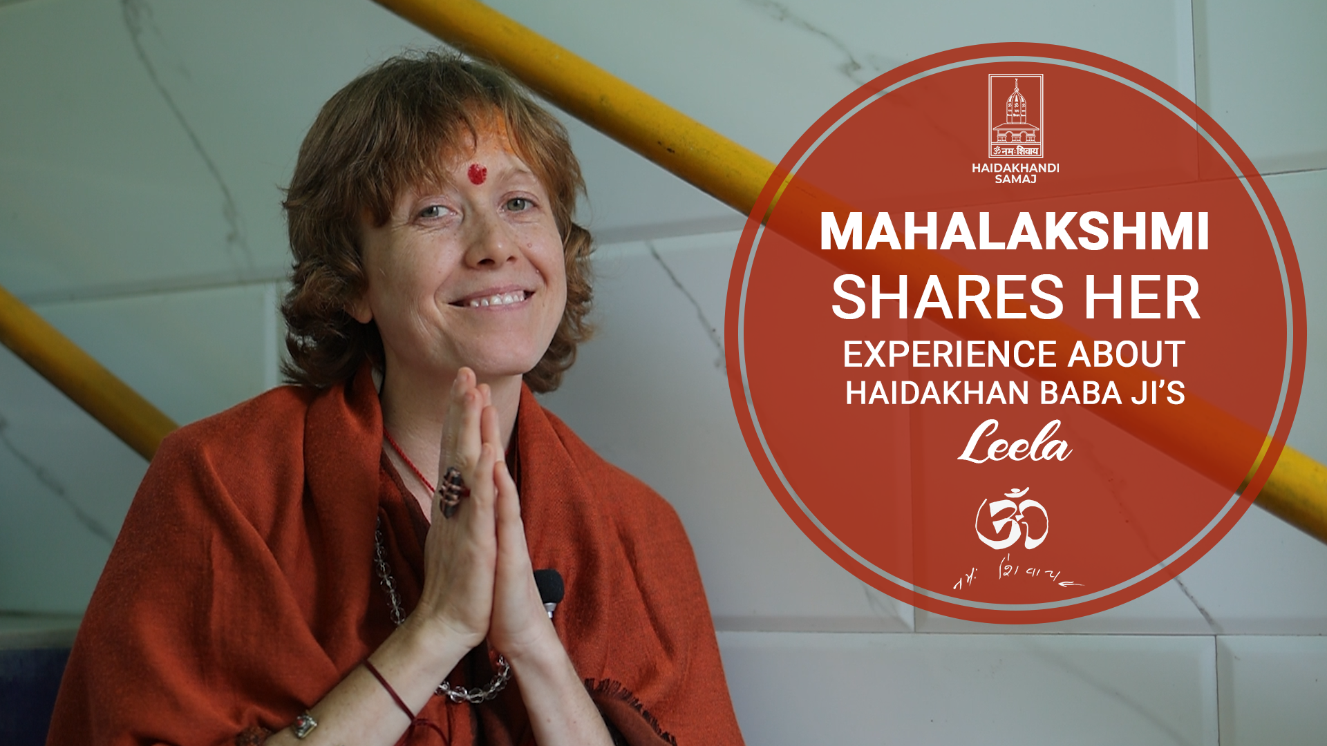 Mahalakshmi - Haidakhan Babaji Devotee Shares Her Experience
